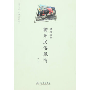 樸野清風衢州民俗風情/衢州文庫 樸野清風衢州民俗風情/衢州文庫