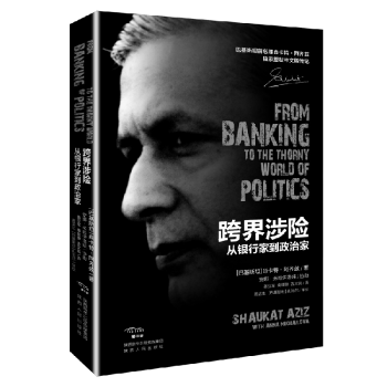 跨界涉險(xiǎn)從銀行家到政治家 跨界涉險(xiǎn)從銀行家到政治家