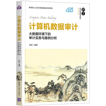 計算機數據審計/會計學系列 計算機數據審計/會計學系列