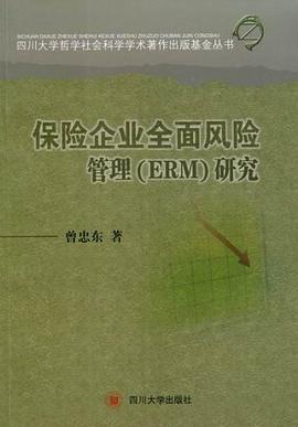 保險企業全面風險管理研究 保險企業全面風險管理研究