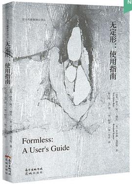 無定形伊夫-阿蘭博瓦著 無定形伊夫-阿蘭博瓦著