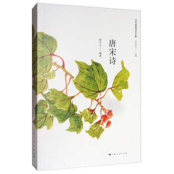 唐宋詩/中華經(jīng)典詩文之美 唐宋詩/中華經(jīng)典詩文之美