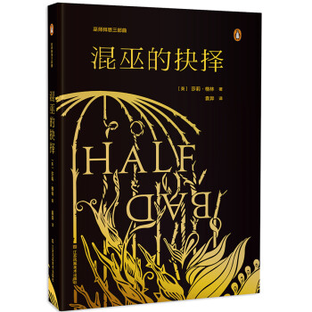 巫師拜恩三部曲混巫的抉擇 巫師拜恩三部曲混巫的抉擇