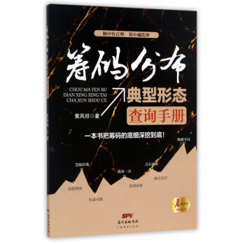 籌碼分布典型形態查詢手冊 籌碼分布典型形態查詢手冊