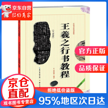 王羲之《蘭亭序》行書教程 王羲之《蘭亭序》行書教程