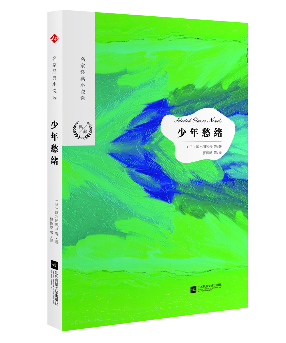 名家經典小說選少年愁緒 名家經典小說選少年愁緒