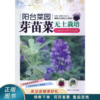 陽臺菜園芽苗菜無土栽培 陽臺菜園芽苗菜無土栽培
