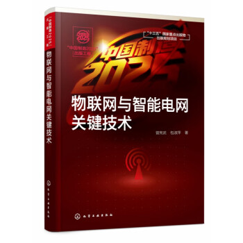 物聯(lián)網(wǎng)與智能電網(wǎng)關鍵技術 物聯(lián)網(wǎng)與智能電網(wǎng)關鍵技術