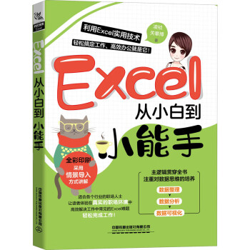 Excel從小白到小能手 Excel從小白到小能手