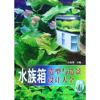 水族箱造型與造景設計大全 水族箱造型與造景設計大全
