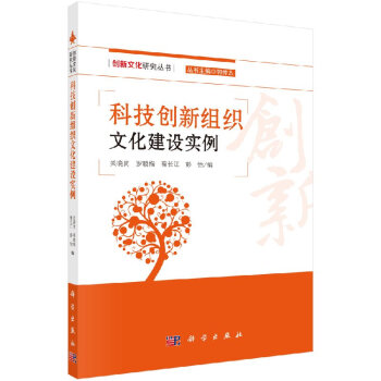 科技創(chuàng)新組織文化建設(shè)實(shí)例 科技創(chuàng)新組織文化建設(shè)實(shí)例