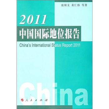 2011中國國際地位報告