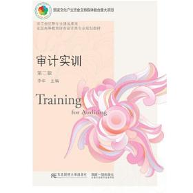 特價!審計實訓李華 特價!審計實訓李華