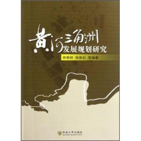 黃河三角洲發展規劃研究 黃河三角洲發展規劃研究