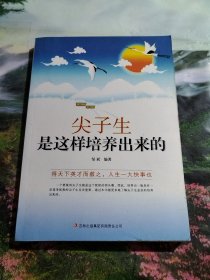 尖子生是這樣培養出來的 尖子生是這樣培養出來的