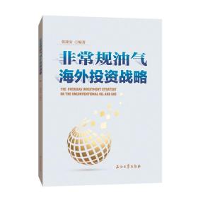 非常規油氣海外投資戰略 非常規油氣海外投資戰略