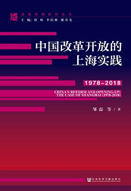 中國改革開放的上海實踐 中國改革開放的上海實踐