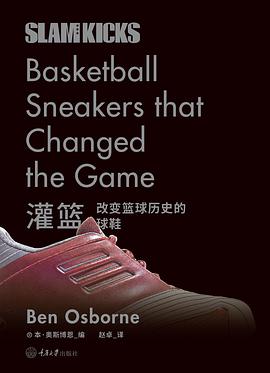 灌籃改變籃球歷史的球鞋 灌籃改變籃球歷史的球鞋