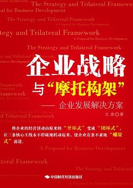 企業戰略與“摩托構架” 企業戰略與“摩托構架”