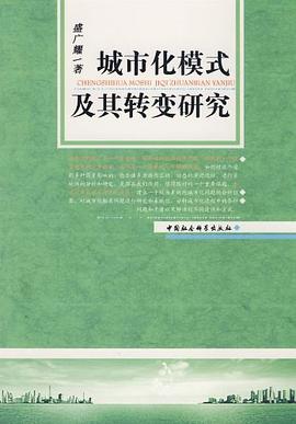 城市化模式及其轉變研究