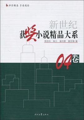 新世紀獲獎小說精品大系
