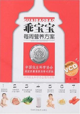 乖寶寶每周營養(yǎng)方案張峰 乖寶寶每周營養(yǎng)方案張峰