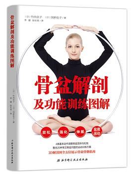骨盆解剖及功能訓練圖解 骨盆解剖及功能訓練圖解