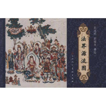 法界源流圖彭連熙等 法界源流圖彭連熙等