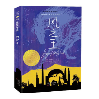 國際大獎小說——風之王 國際大獎小說——風之王