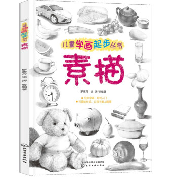 兒童學(xué)畫(huà)起步叢書(shū)素描 兒童學(xué)畫(huà)起步叢書(shū)素描