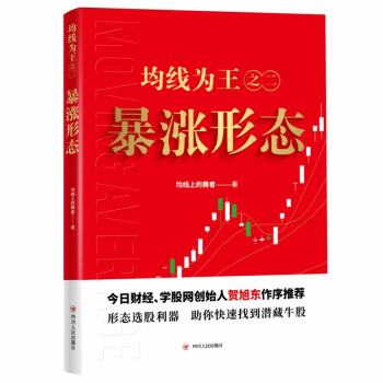均線為王之二暴漲形態 均線為王之二暴漲形態