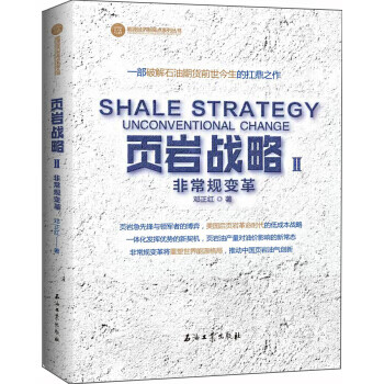 頁巖戰略2非常規變革 頁巖戰略2非常規變革