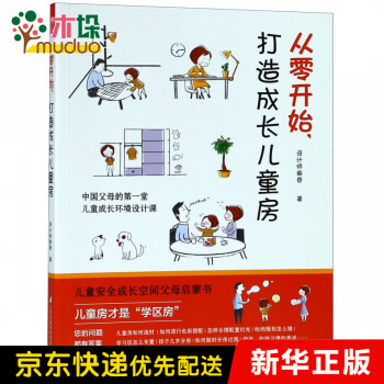 從零開始打造成長兒童房 從零開始打造成長兒童房