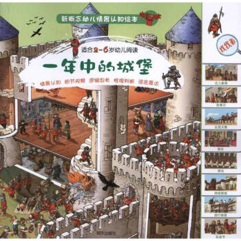 新概念幼兒情景認(rèn)知繪本 新概念幼兒情景認(rèn)知繪本