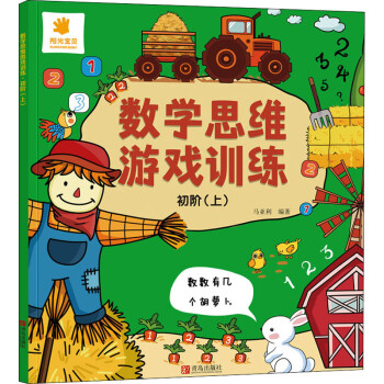 數學思維游戲訓練初階 數學思維游戲訓練初階