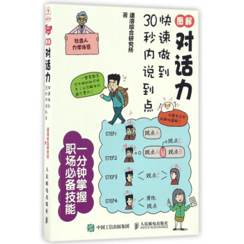 快速做到30秒內說到點