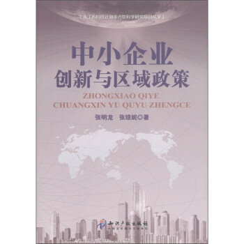 中小企業(yè)創(chuàng)新與區(qū)域政策 中小企業(yè)創(chuàng)新與區(qū)域政策
