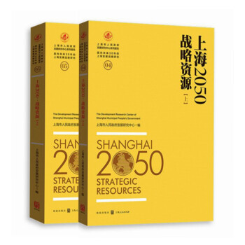 上海2050戰略資源