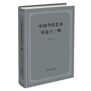 中國當代藝術導論十三種 中國當代藝術導論十三種