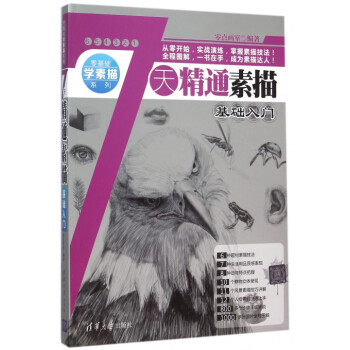 7天精通素描基礎(chǔ)入門(mén) 7天精通素描基礎(chǔ)入門(mén)