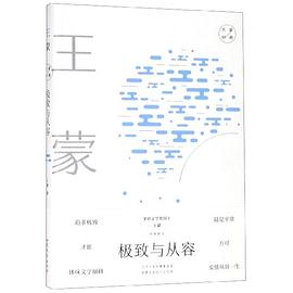 極致與從容王蒙經典散文 極致與從容王蒙經典散文