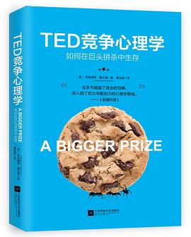 TED競爭心理學圖
