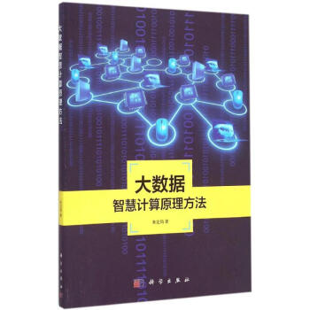 大數據智慧計算原理方法 大數據智慧計算原理方法
