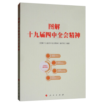 圖解十九屆四中全會精神 圖解十九屆四中全會精神