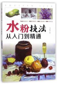 水粉技法從入門到精通 水粉技法從入門到精通