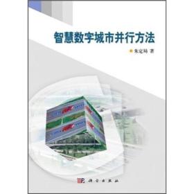 智慧數字城市并行方法 智慧數字城市并行方法