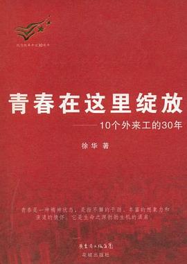 10個外來工的30年 10個外來工的30年