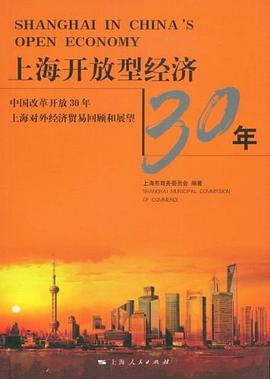上海開放型經濟30年 上海開放型經濟30年