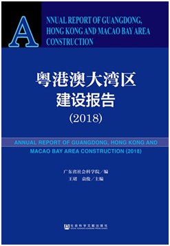 粵港澳大灣區建設報告 粵港澳大灣區建設報告