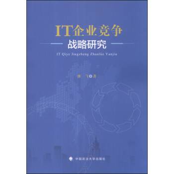 IT企業競爭戰略研究